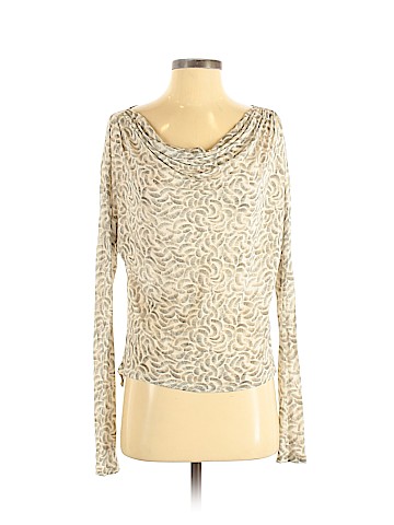 Elizabeth and James 3/4 Sleeve Top (view 1)