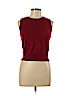 Ann Taylor Factory Burgundy Sweater Vest Size L (petite) - photo 1