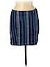 Free People Blue Casual Skirt Size 6 - photo 1