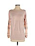 Theory Pink Long Sleeve T-Shirt Size P (petite) - photo 1