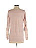 Theory Pink Long Sleeve T-Shirt Size P (petite) - photo 2