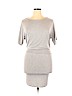 Michael Stars Gray Casual Dress Size 3X - photo 1