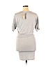 Michael Stars Gray Casual Dress Size 3X - photo 2
