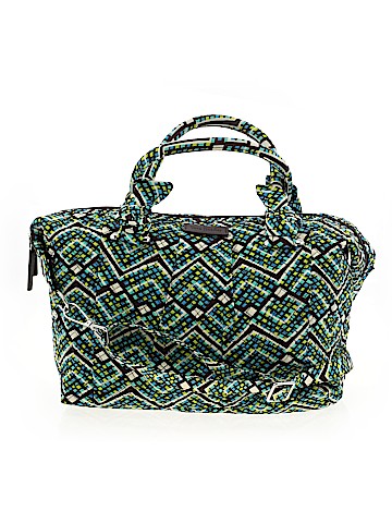 Vera Bradley Satchel (view 1)