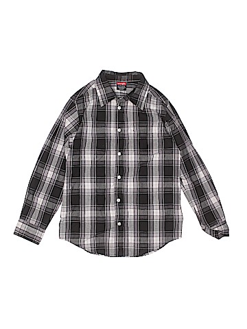 Wrangler Jeans Co Long Sleeve Button-Down Shirt (view 1)