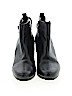 Calvin Klein Black Ankle Boots Size 8 1/2 - photo 2