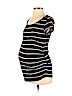 A Pea in the Pod Black Short Sleeve T-Shirt Size M - photo 1