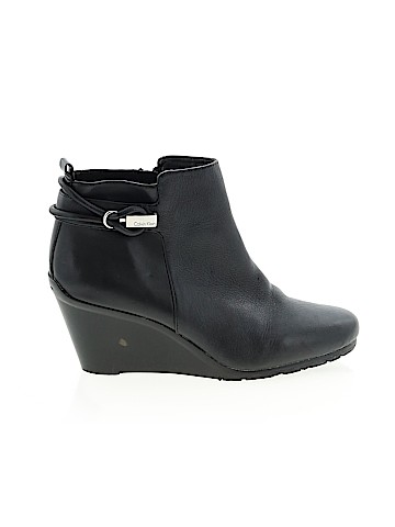 Calvin Klein Ankle Boots (view 1)