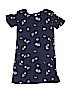 Old Navy 100% Cotton Floral Blue Dress Size 14 - photo 1