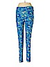 Lularoe Blue Leggings One size - photo 1