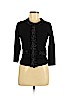 Kate Spade New York 100% Wool Black Wool Cardigan Size S - photo 1