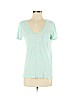 Madewell 100% Cotton Teal Short Sleeve T-Shirt Size XS - photo 1