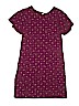 Old Navy Stars Burgundy Dress Size 14 - photo 1