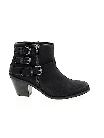 Ruff Hewn Ankle Boots (view 1)