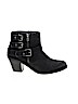 Ruff Hewn Black Ankle Boots Size 8 - photo 1
