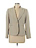 Tahari by ASL 100% Polyester Tan Blazer Size 8 (petite) - photo 1