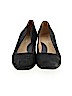 Naturalizer Black Wedges Size 8 - photo 2