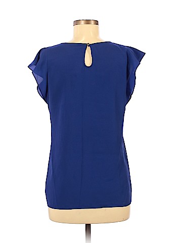 Motherhood Short Sleeve Blouse (view 2)