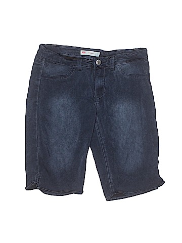 Levi's Denim Shorts (view 1)