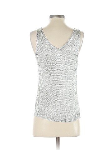 Topshop Sleeveless Blouse (view 2)