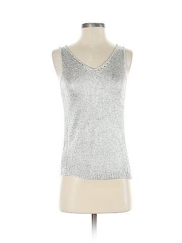 Topshop Sleeveless Blouse (view 1)