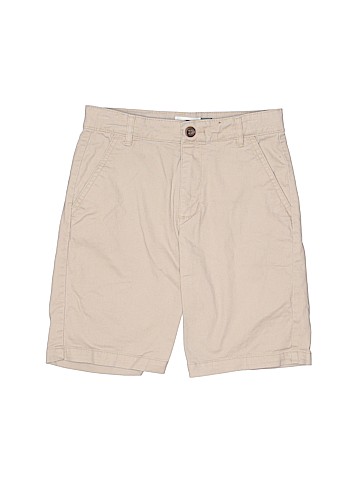 Old Navy Khaki Shorts (view 1)