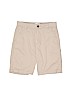 Old Navy 100% Cotton Tan Khaki Shorts Size 8 - photo 1