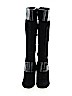 Nine West Black Boots Size 8 - photo 2