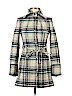 Patrizia Pepe Blue Coat Size EU 40 / US 10 - photo 1