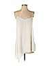 Laundry by Shelli Segal 100% Polyester White Sleeveless Blouse Size 4 - photo 1