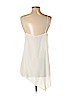 Laundry by Shelli Segal 100% Polyester White Sleeveless Blouse Size 4 - photo 2