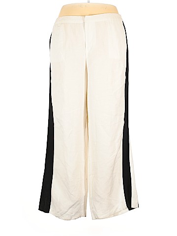 Lane Bryant Linen Pants (view 1)