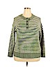 American Eagle Outfitters Green Pullover Sweater Size L - photo 1