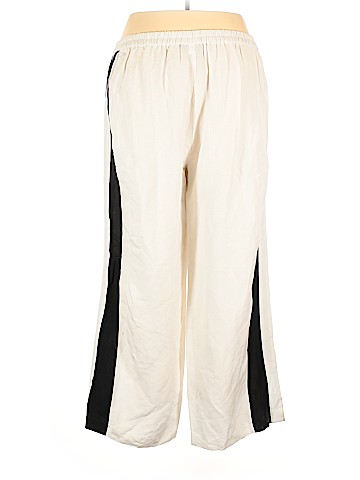 Lane Bryant Linen Pants (view 2)