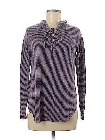 American Eagle Outfitters Long Sleeve Top (view 1)