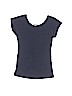 American Apparel Blue Short Sleeve Top Size XS (youth) - photo 1