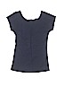 American Apparel Blue Short Sleeve Top Size XS (youth) - photo 2