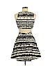 Jessica Simpson 100% Cotton Ivory Casual Dress Size 3 - 4 - photo 2