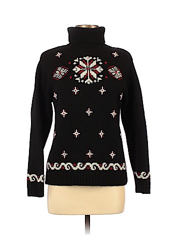Nordic Design Wool Pullover Sweater (view 1)