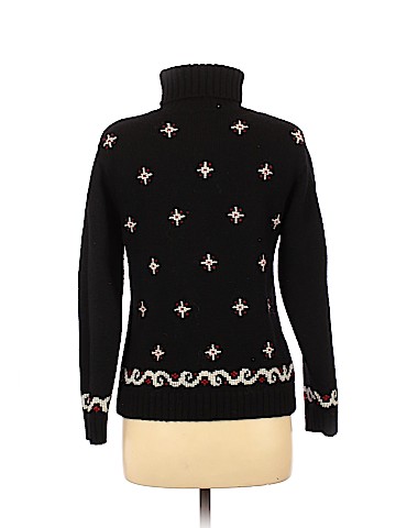 Nordic Design Wool Pullover Sweater (view 2)