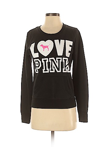 Victoria's Secret Pink Sweatshirt (view 1)