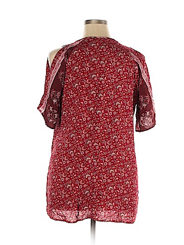 Reborn Short Sleeve Blouse (view 2)