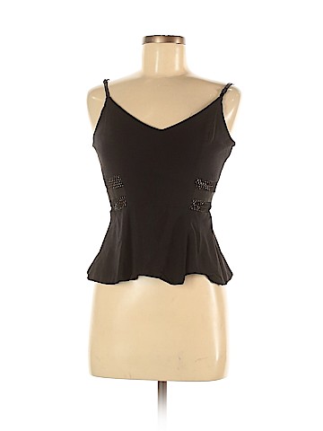 Charlotte Russe Sleeveless Top (view 1)