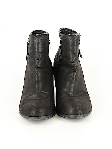 Just Fab Ankle Boots (view 2)