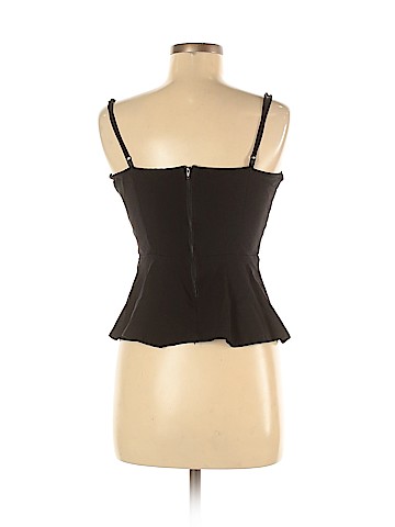 Charlotte Russe Sleeveless Top (view 2)