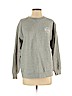 Victoria's Secret Pink Gray Sweatshirt Size S (petite) - photo 1
