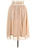 H&M 100% Polyester Pink Casual Skirt Size 14 - photo 2