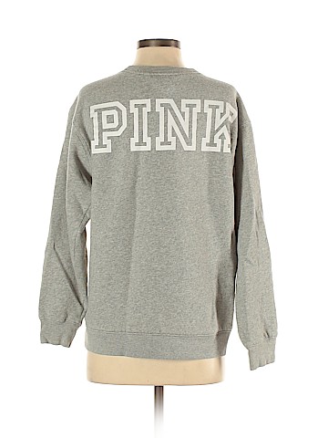 Victoria's Secret Pink Sweatshirt (view 2)