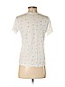 Rails White Short Sleeve T-Shirt Size S - photo 2