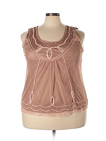 Misslook Sleeveless Blouse (view 1)